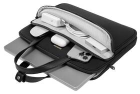 Brašna na notebook tomtoc Shoulder Bag na 14" a 13" MacBook Pro / Air čierna

 obrázok produktu 4 z 8