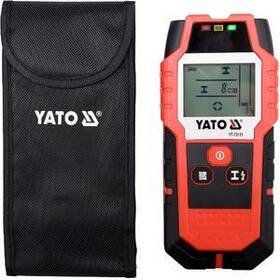 Detektor YATO YT-73131 

 obrázok produktu 4 z 6