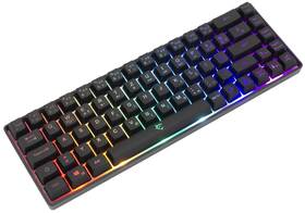 Klávesnica White Shark RONIN, US layout čierna

 obrázok produktu 1 z 4