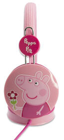 Slúchadlá OTL Technologies Peppa Pig Core Wired ružová

 obrázok produktu 1 z 3