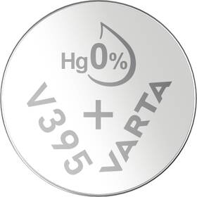 Batéria Varta V395/SR57, blister 1 ks 

 obrázok produktu 1 z 1