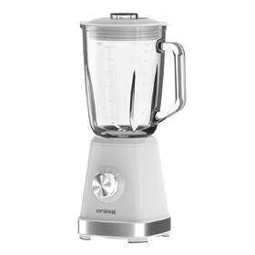Stolný mixér Orava RM-208 W biely

 obrázok produktu 1 z 4