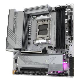 Základná doska GIGABYTE B650M AORUS ELITE AX ICE 

 obrázok produktu 2 z 5