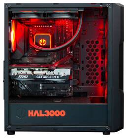 Herný počítač HAL3000 Alfa Gamer Elite Ti Super čierny

 obrázok produktu 6 z 11