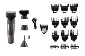 Zastrihávač multifunkčný Remington PG780 One Total Body Multigroomer sivý

 obrázok produktu 1 z 21