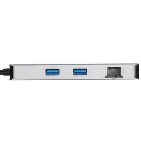 Dokovacia stanica Targus Universal USB-C Dual HDMI 4K Dock, 100W PD Pass-Thru, MST strieborná

 obrázok produktu 4 z 5