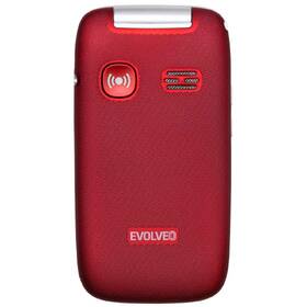 Mobilný telefón Evolveo EasyPhone FS červený

 obrázok produktu 4 z 5