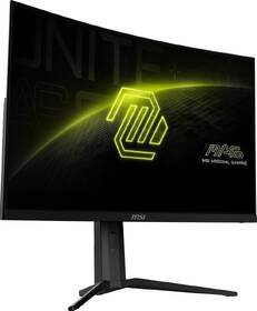 Herný monitor MSI MAG 321CUP čierny

 obrázok produktu 4 z 10