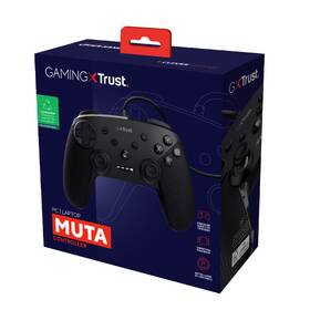 Gamepad Trust GXT541 MUTA PC čierny

 obrázok produktu 11 z 14