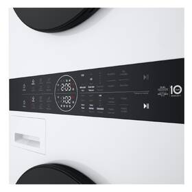 Pracia veža LG WT1210WWF biela

 obrázok produktu 5 z 24