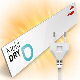 Odstraňovač plesní ELIAS Mold Dry M1 biely

 obrázok produktu 4 z 15