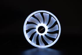 Ventilátor 1stCOOL AURA EVO Ring ARGB PWM priehľadný

 obrázok produktu 5 z 18
