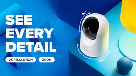 IP kamera Niceboy ION Guardian N2 PRO 2K Wi-Fi biela

 obrázok produktu 6 z 14