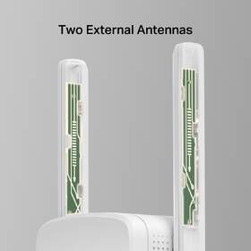Wi-Fi extender Mercusys ME12 biely

 obrázok produktu 4 z 8