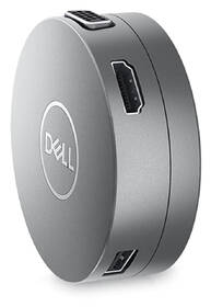 USB Hub Dell DA310 Pro 7-in-1 USB-C Travel sivý

 obrázok produktu 3 z 5