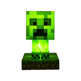 Dekoratívne LED Paladone Minecraft - Creeper zelená

 obrázok produktu 1 z 4