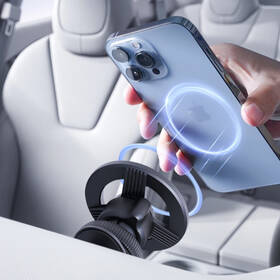 Držiak na mobil WG 44 magnetický čierny

 obrázok produktu 4 z 4