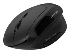 Myš Canyon MW-25 Ergonomic LED AA Dual mode čierna

 obrázok produktu 3 z 10