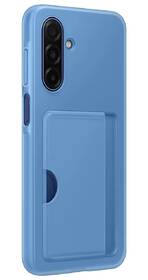 Kryt na mobil Samsung Card Slot na Samsung Galaxy A17/A17 5G modrý

 obrázok produktu 1 z 3