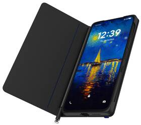 Puzdro na mobil flipové TCL MagFlip + T-Pen Magic na NXTPAPER 60 Ultra čierne

 obrázok produktu 9 z 16