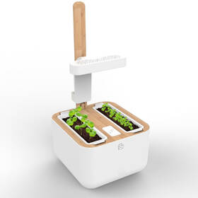 Inteligentný kvetináč Véritable BOTANEO biely

 obrázok produktu 2 z 5