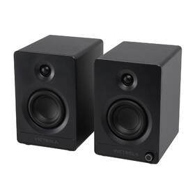 Reproduktory Victrola VPS-400 Tempo (2 ks) čierne

 obrázok produktu 1 z 12