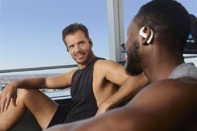 Slúchadlá Shokz OpenFit PRO, Bluetooth čierna

 obrázok produktu 7 z 8