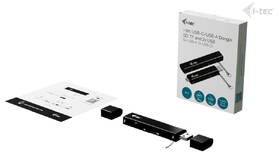 USB Hub i-tec USB-C/USB-A Dongle SD/TF, 2x USB čierny

 obrázok produktu 5 z 5