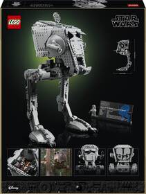 Stavebnica LEGO® Star Wars™ 75417 Chodec AT-ST™ 

 obrázok produktu 8 z 9