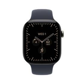 Inteligentné hodinky Apple GPS + Cellular 42 mm prírodný titán, námornícky modrý športový remienok - M/L 

 obrázok produktu 1 z 6