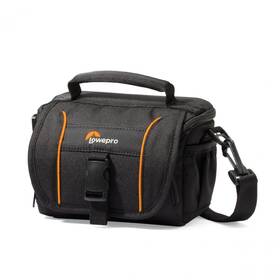Brašna na foto/video Lowepro Adventura SH 110 II čierna

 obrázok produktu 4 z 6