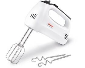 Ručný šľahač Tefal QUICK MIX HT310138 biely

 obrázok produktu 1 z 13