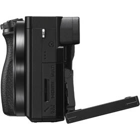 Digitálny fotoaparát Sony 6100, tělo čierny

 obrázok produktu 9 z 12