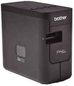 Tlačiareň štítkov Brother PT-P750W 

 obrázok produktu 2 z 3