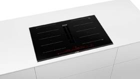 Indukčné varné dosky s odsávaním Bosch PXX875D67E čierna

 obrázok produktu 2 z 14
