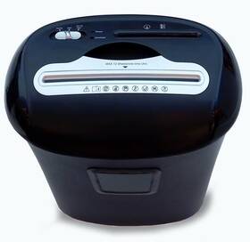 Skartovač Peach PS500-40 10 listov/ 21L/ krížový rez čierny

 obrázok produktu 1 z 2