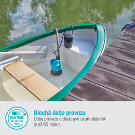 Čerpadlo ponorné Gardena 14600-20 (s batériou) 

 obrázok produktu 4 z 8