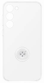 Kryt na mobil Samsung Clear Gadget na Galaxy S23+ priehľadný

 obrázok produktu 2 z 6