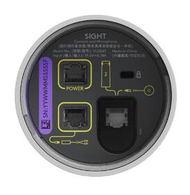 Webkamera Logitech Sight biela

 obrázok produktu 5 z 5