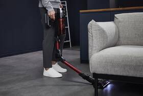 Tyčový vysávač Rowenta X-Force Flex 13.60 Auto Animal RH9A73WO, 3 v 1 sivý/červený

 obrázok produktu 14 z 17