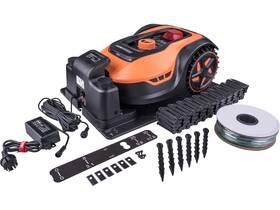 Robotická kosačka Extol Premium 8895651 900m² 

 obrázok produktu 9 z 15