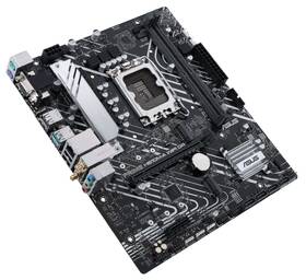 Základná doska Asus H610M-A WIFI 

 obrázok produktu 2 z 6