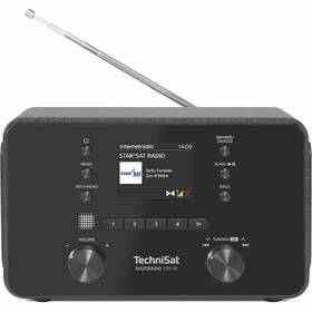 Internetový rádioprijímač s DAB+ Technisat DIGITRADIO 550 IR čierny

 obrázok produktu 3 z 7