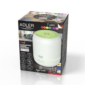 Aróma difuzér Adler AD7968 

 obrázok produktu 6 z 6