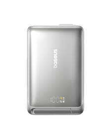 Powerbank Baseus Nomos Qi2 10000mAh 45W s káblom USB-C biely

 obrázok produktu 1 z 16