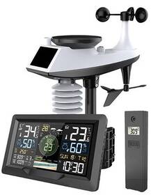 Meteorologická stanica Solight TE91WiFi čierna

 obrázok produktu 6 z 6