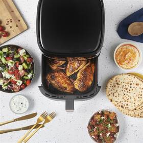 Fritéza teplovzdušná RUSSELL HOBBS 27630-56, 8,3 l čierna

 obrázok produktu 15 z 20