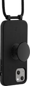 Kryt na mobil PopSockets Just Elegance na Apple iPhone 13 čierny

 obrázok produktu 2 z 4