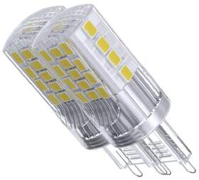 LED žiarovka EMOS ZQ9545.2 4W G9 NW 

 obrázok produktu 1 z 3