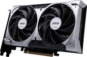 Grafická karta MSI GeForce RTX 5060 8G VENTUS 2X OC čierna/sivá

 obrázok produktu 1 z 7